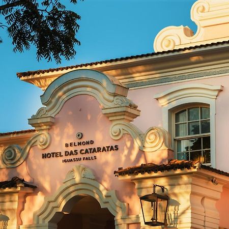 פוז דו איגואסו Hotel Das Cataratas, A Belmond Hotel, Iguassu Falls מראה חיצוני תמונה