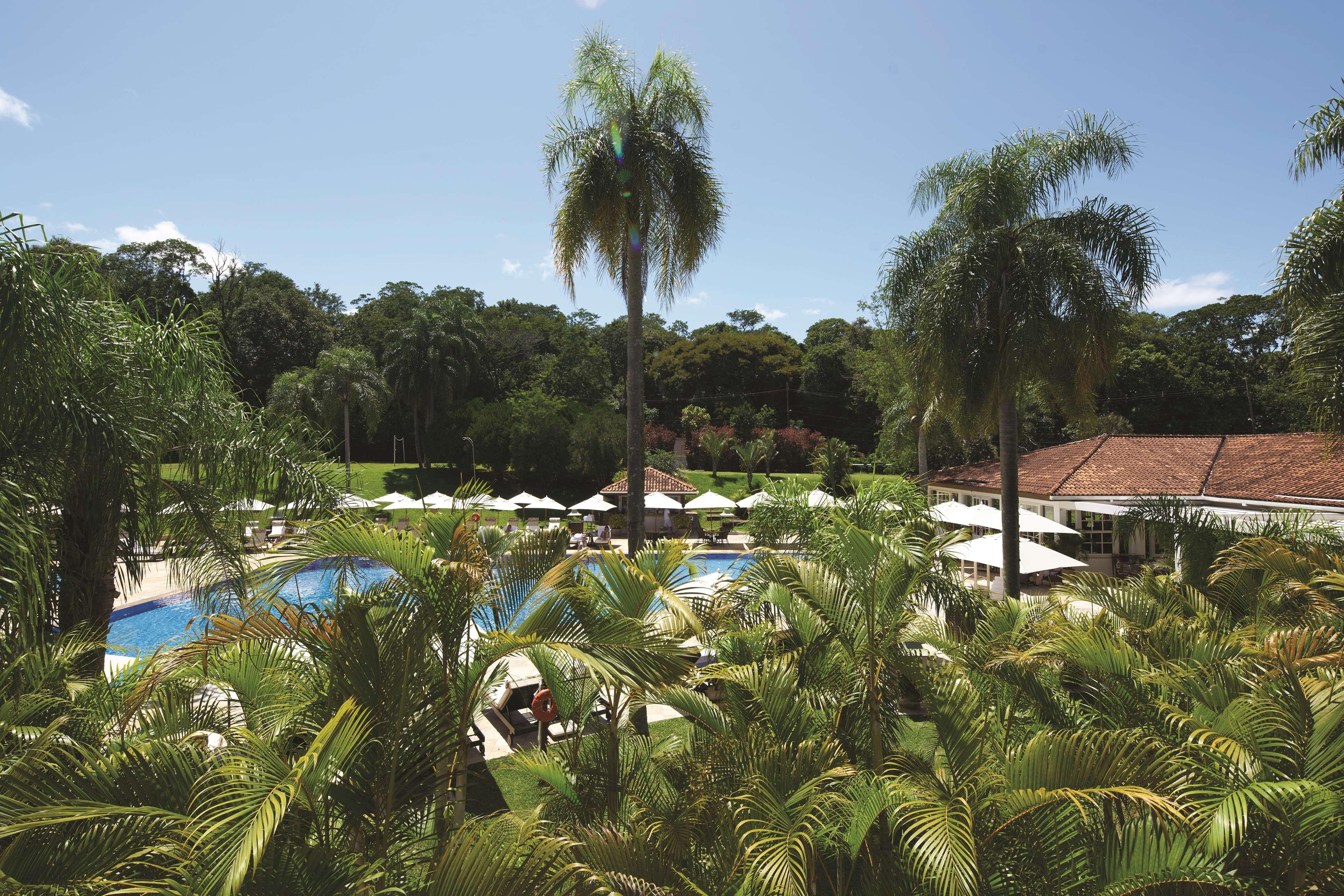 פוז דו איגואסו Hotel Das Cataratas, A Belmond Hotel, Iguassu Falls מראה חיצוני תמונה